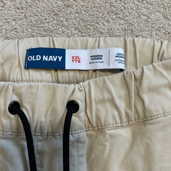 Men’s Old Navy Modern joggers size XXL - Picture 2 of 3